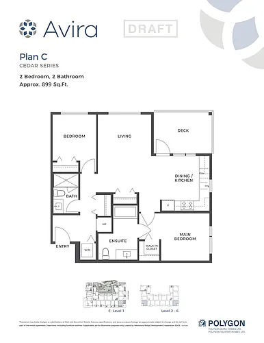 Floor plan 312