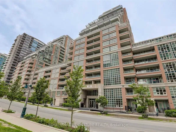 75 E Liberty St #1407, Toronto, ON M6K 0A2