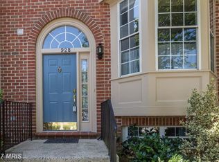928 Jubal Way, Frederick, MD 21701
