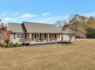 851 Eagle View Dr, Kodak, TN 37764