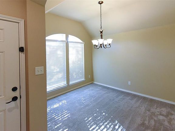 Formal dining Room, at the left of the front door.