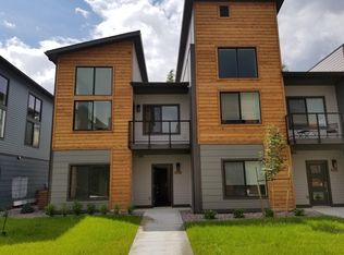 38 Hickory Loop UNIT A, Whitefish, MT 59937