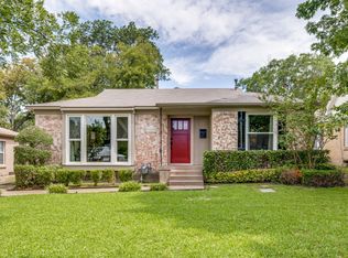 3327 Ivandell Ave, Dallas, TX 75211