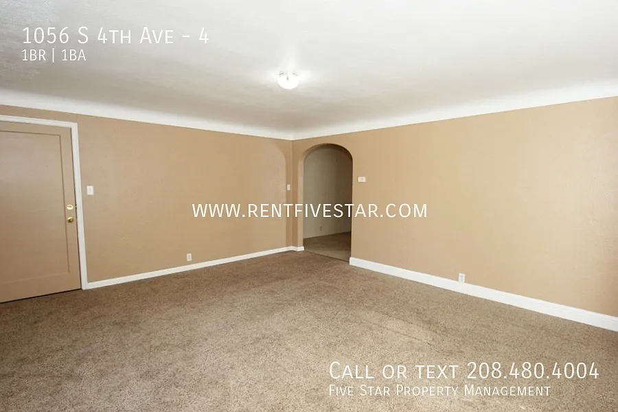 Charming 1 Bedroom Apartment Near Idaho State University! — Photo 3