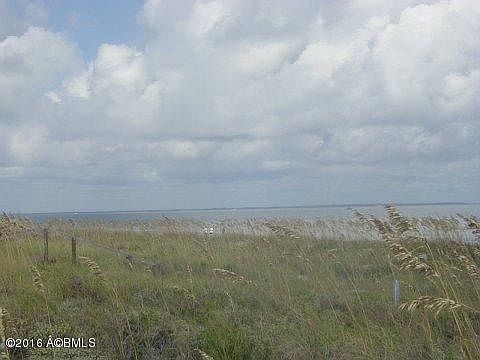 View to ocean
