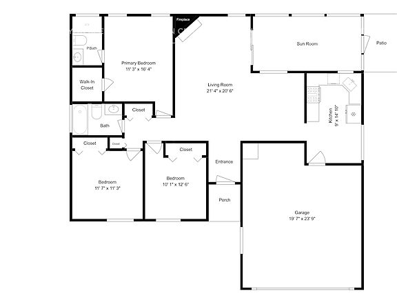 2nd image of this home
