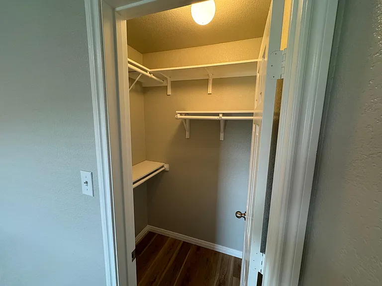 Guest closet