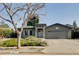 1671 Zinnia Ln, San Jose, CA 95124