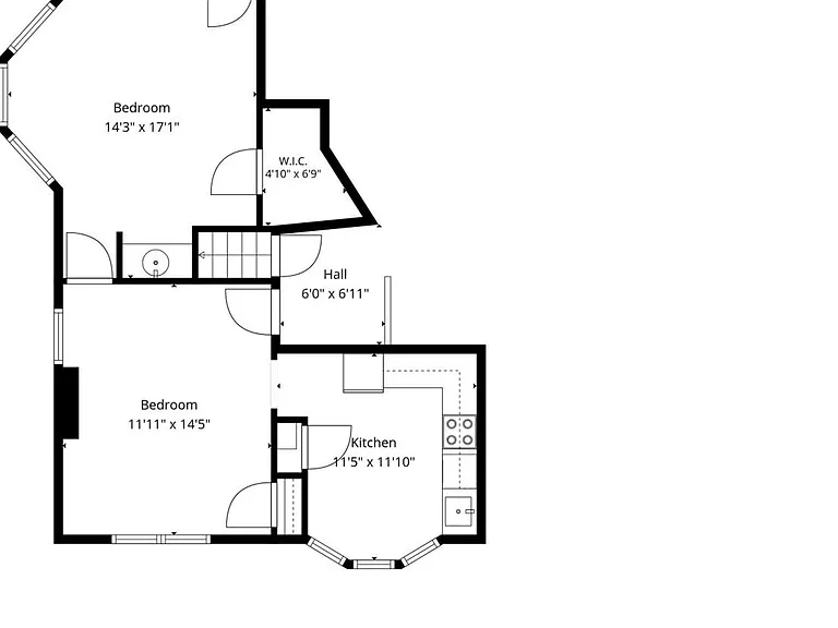1235 Josephine St #2 — Photo 8
