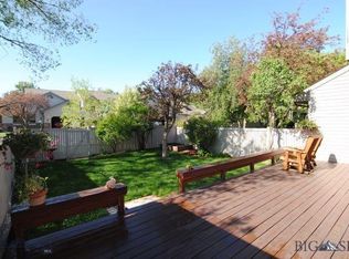 2209 Fairway Dr, Bozeman, MT 59715