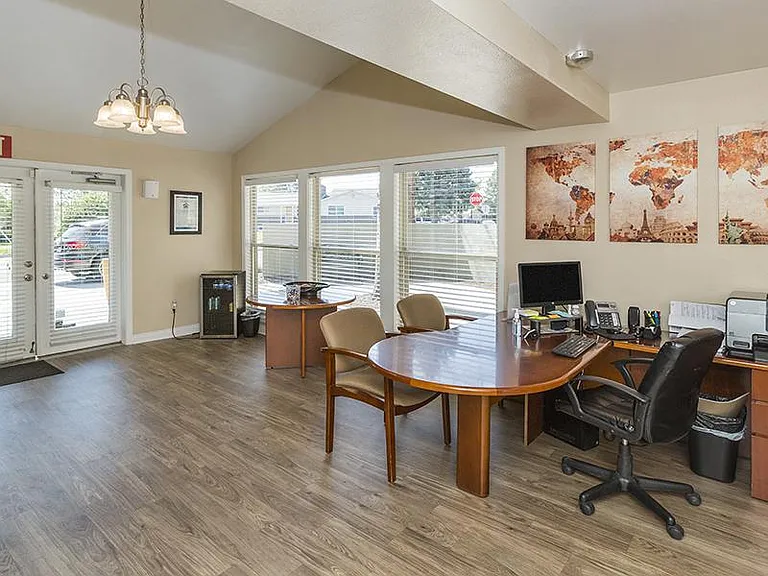 Our Leasing Office Suite 101