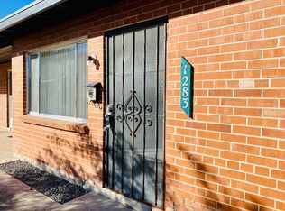 1283 E Glenn St, Tucson, AZ 85719