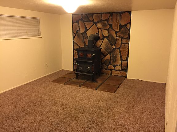 Wood Fired Stove