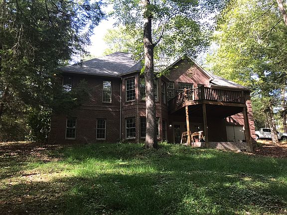 Back of house 