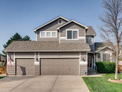 672 Blue Heron Way, Highlands Ranch, CO, 80129