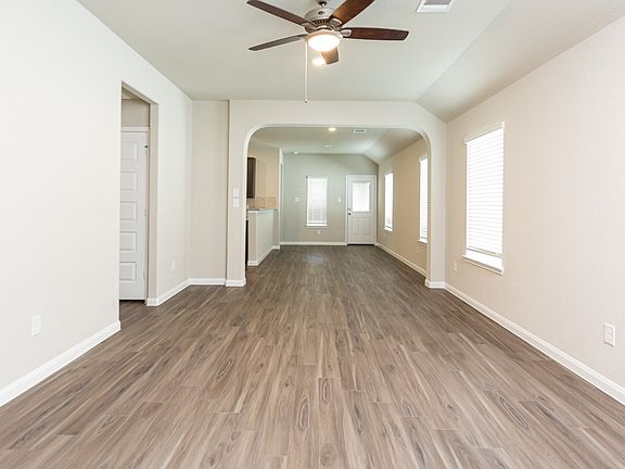 Family Room Dining Area