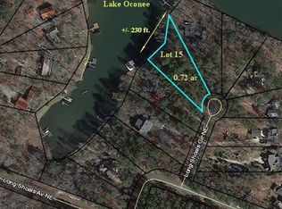Long Shoals Cir LOT 15, Eatonton, GA 31024