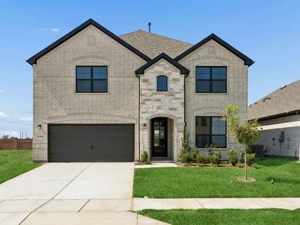 4748 Farmers Dr, Celina, TX 75009