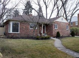 2318 Lloyd Ave, Royal Oak, MI 48073