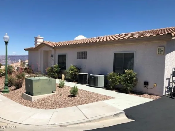 227 Big Horn Dr, Boulder City, NV 89005