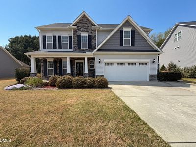 4097 Weavers Pond Dr, Zebulon, NC, 27597