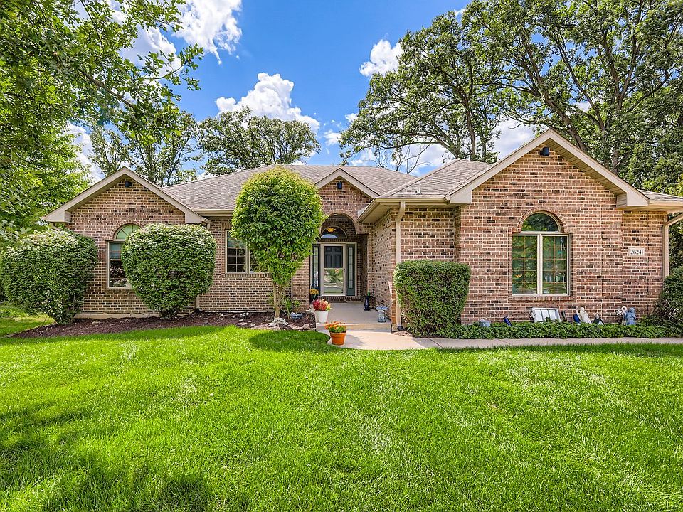 26241 W Overland Ct, Channahon, IL 60410 | MLS #12454161