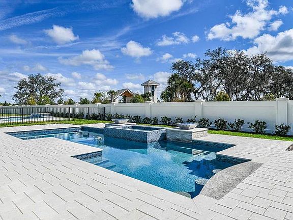 Spacious Backyard Pool Option Available