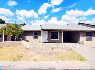 4448 E Fremont St, Phoenix, AZ 85042