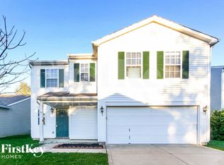 2315 Summerwood Ln, Greenwood, IN 46143