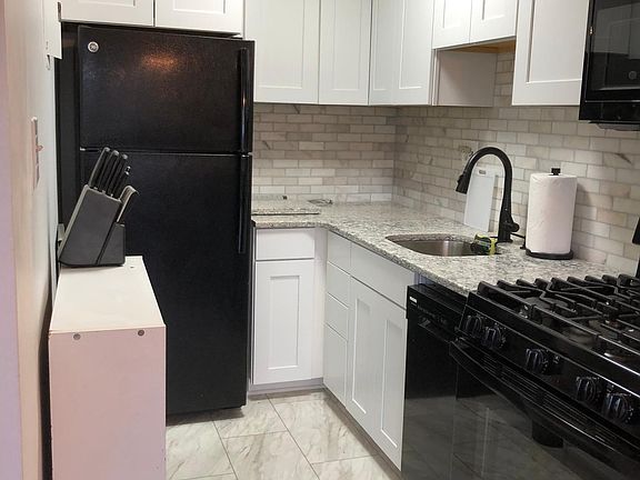 Updated kitchen