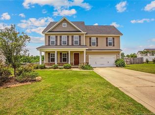 182 Red Oak Ct, Raeford, NC 28376