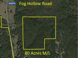 88005 S 4719 Rd, Stilwell, OK 74960