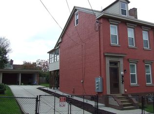 302 46th St, Pittsburgh, PA 15201