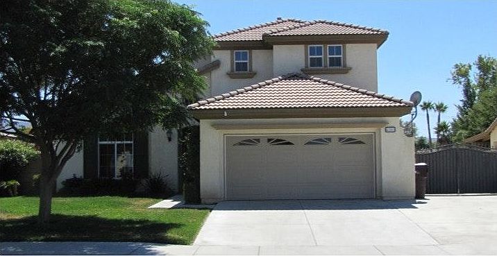 Front of the House with RV