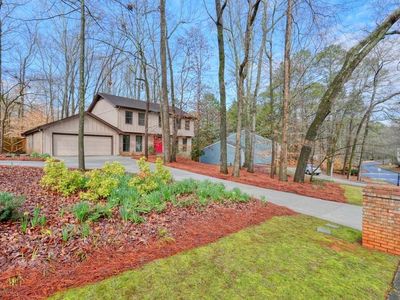 1210 Martin Ridge Rd, Roswell, GA, 30076