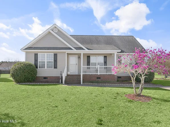 6710 Sassafras Court, Sims, NC 27880