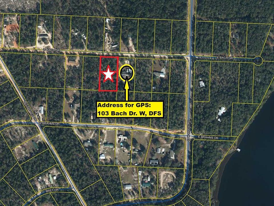 2nd image of LOT 6 Bach Dr W