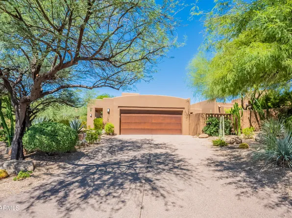 8502 E CAVE CREEK Road #45, Carefree, AZ 85377