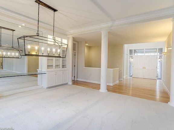 Dining Room & Entry Hall