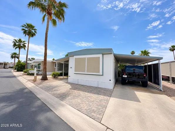 101 N 38TH Street #140, Mesa, AZ 85205