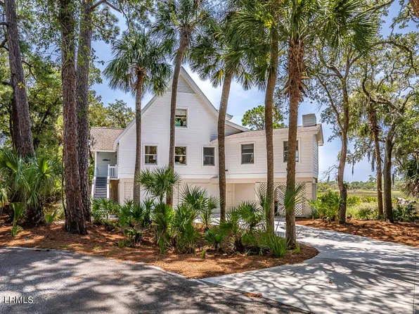 846 Fiddlers Ridge Rd, Fripp Island, SC 29920