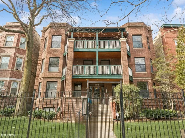 4626 N Racine Ave APT 3, Chicago, IL 60640