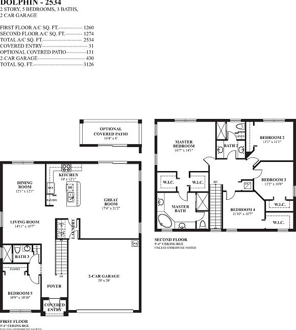 Floor Plan.