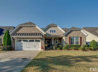 301 Silver Bluff St, Holly Springs, NC 27540