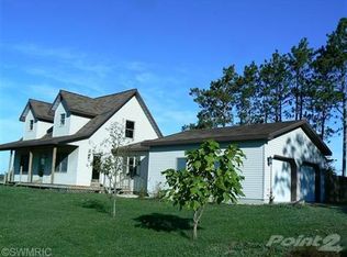 4631 S Custer Rd, Custer, MI 49405