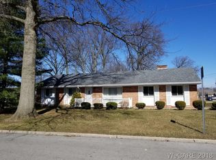 1301 Northwold St, Lima, OH 45801