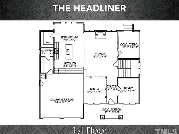 2nd image of 456 Skybluff Cir