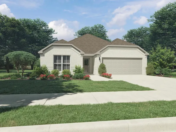 1468 Companero St, Haslet, TX 76052