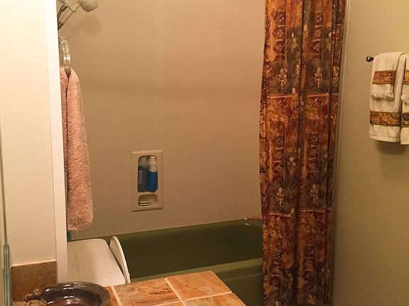 Bathroom Adjacent to Den