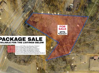 2774 Mountain Terrace St, Memphis, TN 38127
